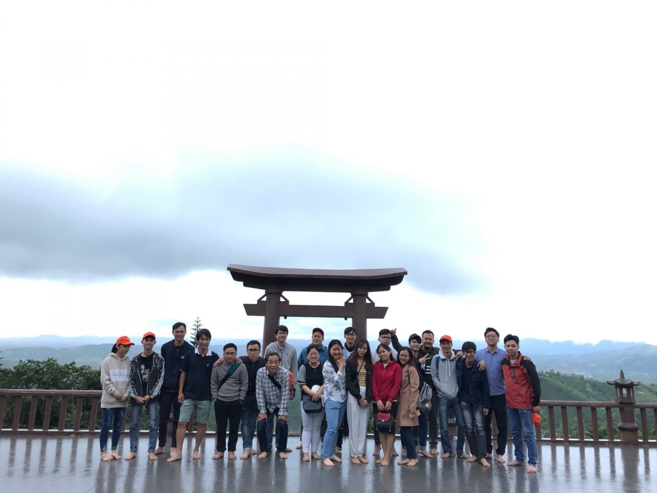 2019年OneTech社員旅行