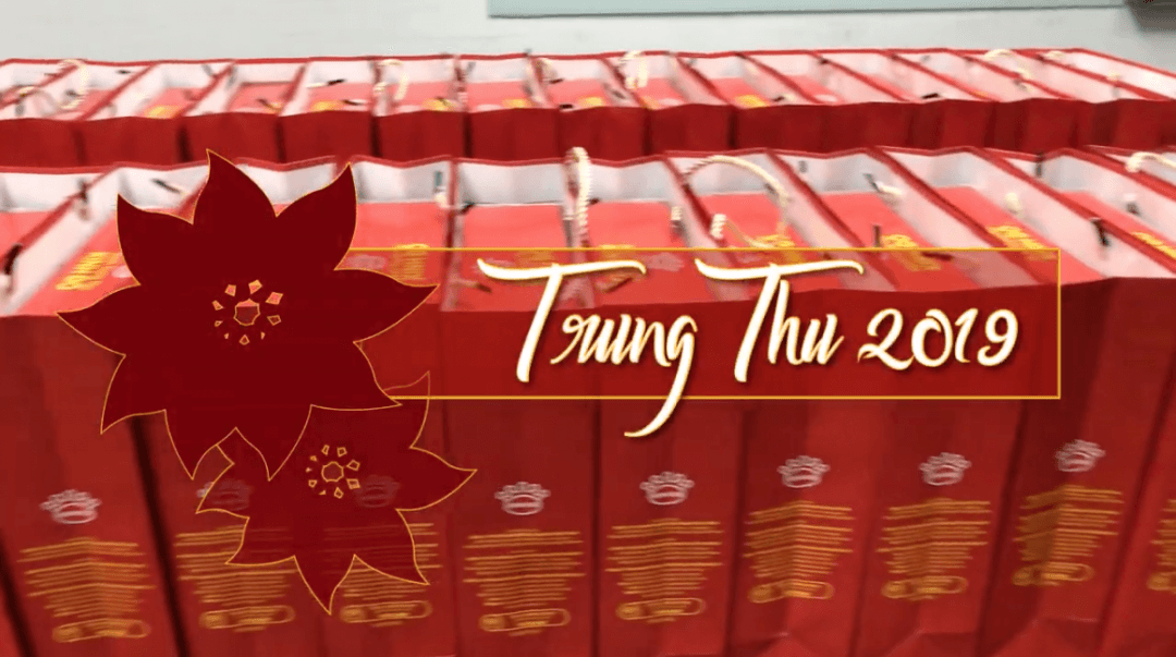 Trung thu 2019 - ONETECH đoàn viên