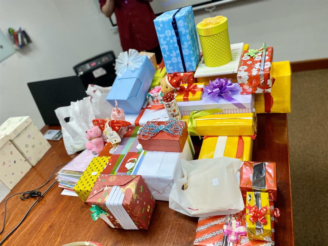 ONETECH ASIA - Merry Christmas 2019
