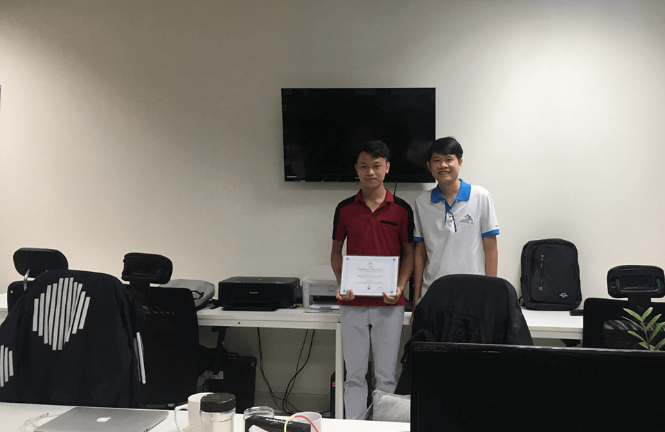 Nhân viên xuất sắc tháng 03/2020