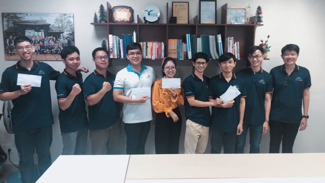 Trao giải "ONETECHASIA 100KM CHALLENGE" Tháng 10/2020