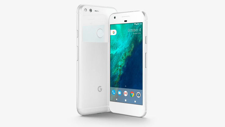 Google、Hardware 2016でスマートフォンのフラグシップ、Pixelを公開
