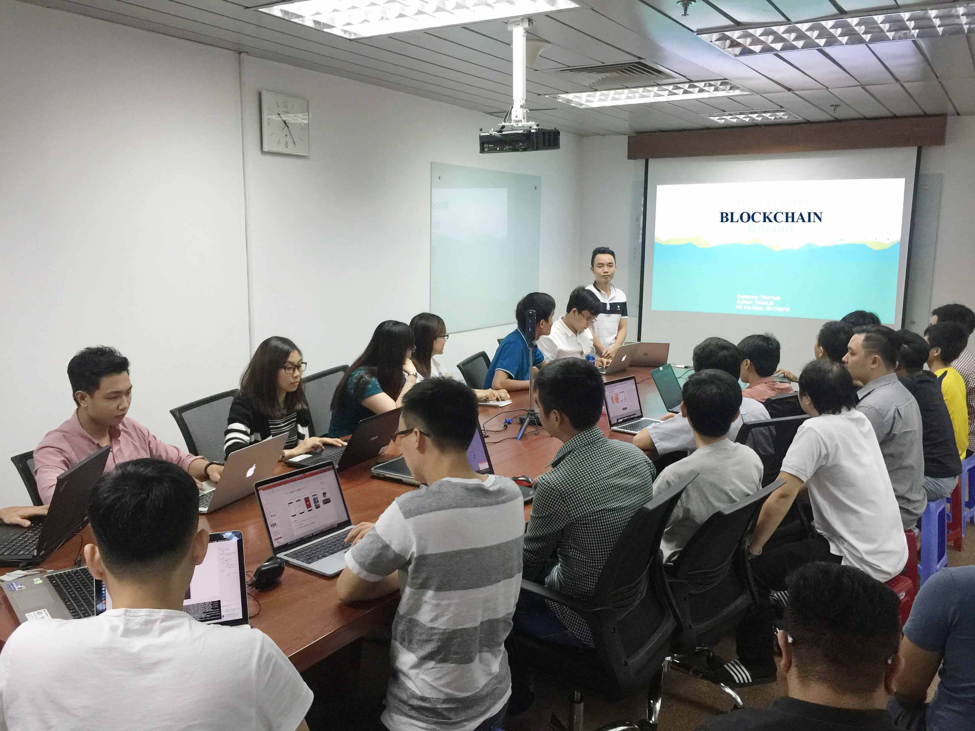 [ONETECH’S SEMINAR] – 「BlockChain技術」