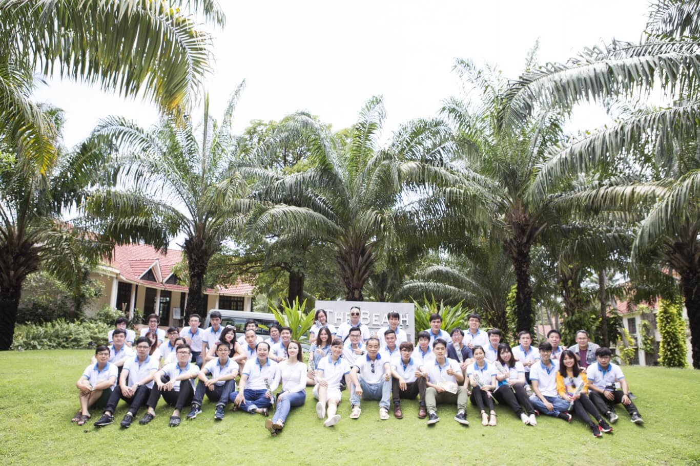 Company trip 2017 của chúng tôi!