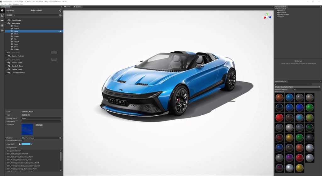 【マーケティング担当必見】3Dコンテンツを手軽に制作できるUnity Forma