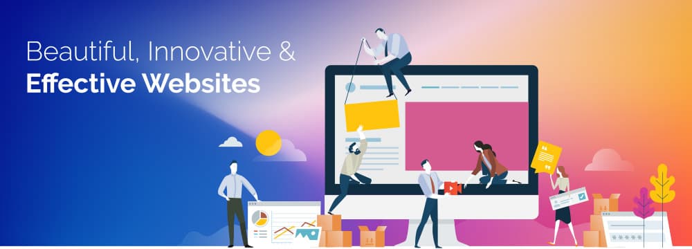 リニューアルが必要なウェブサイト：会社がウェブサイトを再構築する必要がある時期