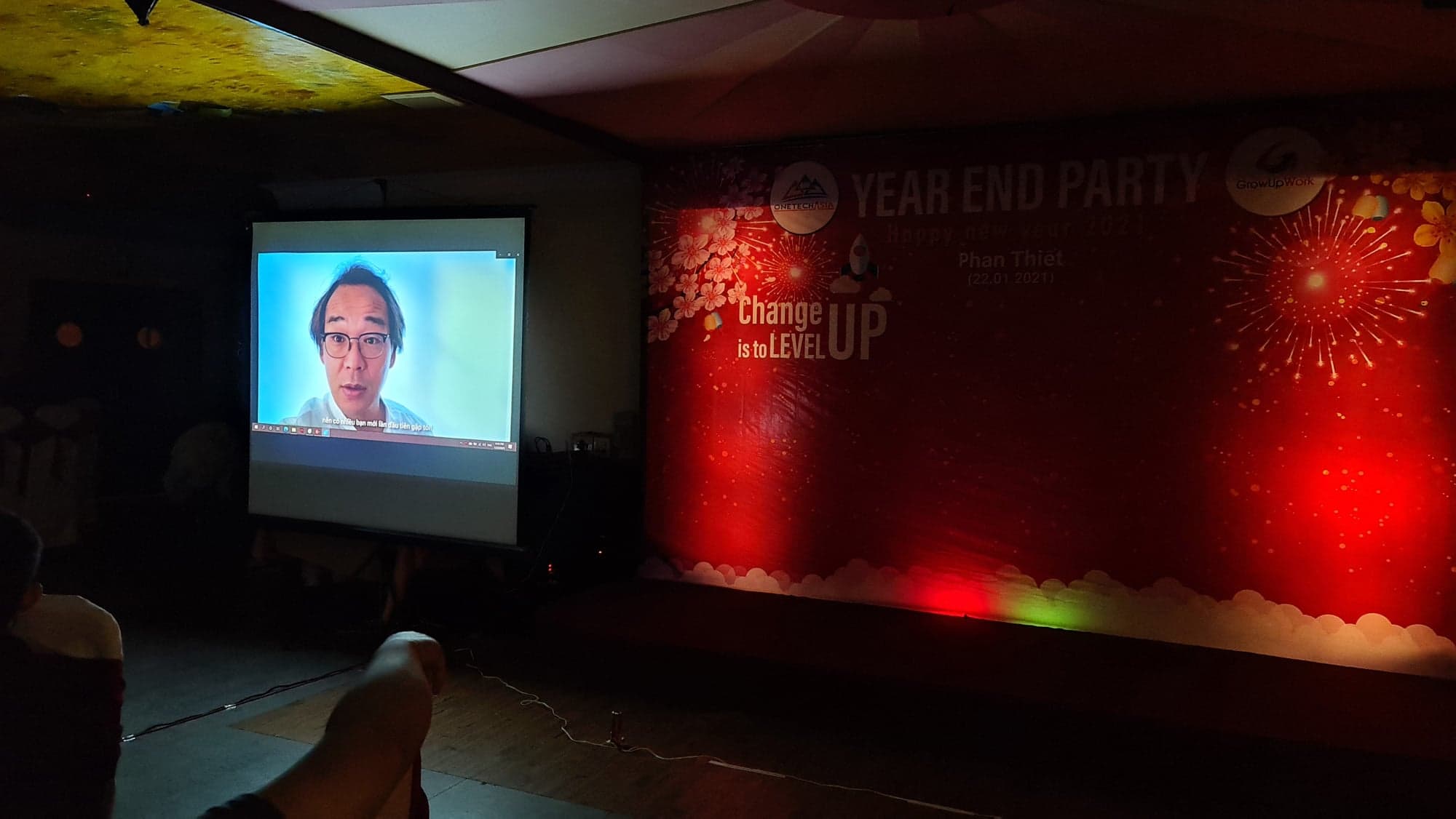 Tiệc cuối năm - Year End Party 2020 ?