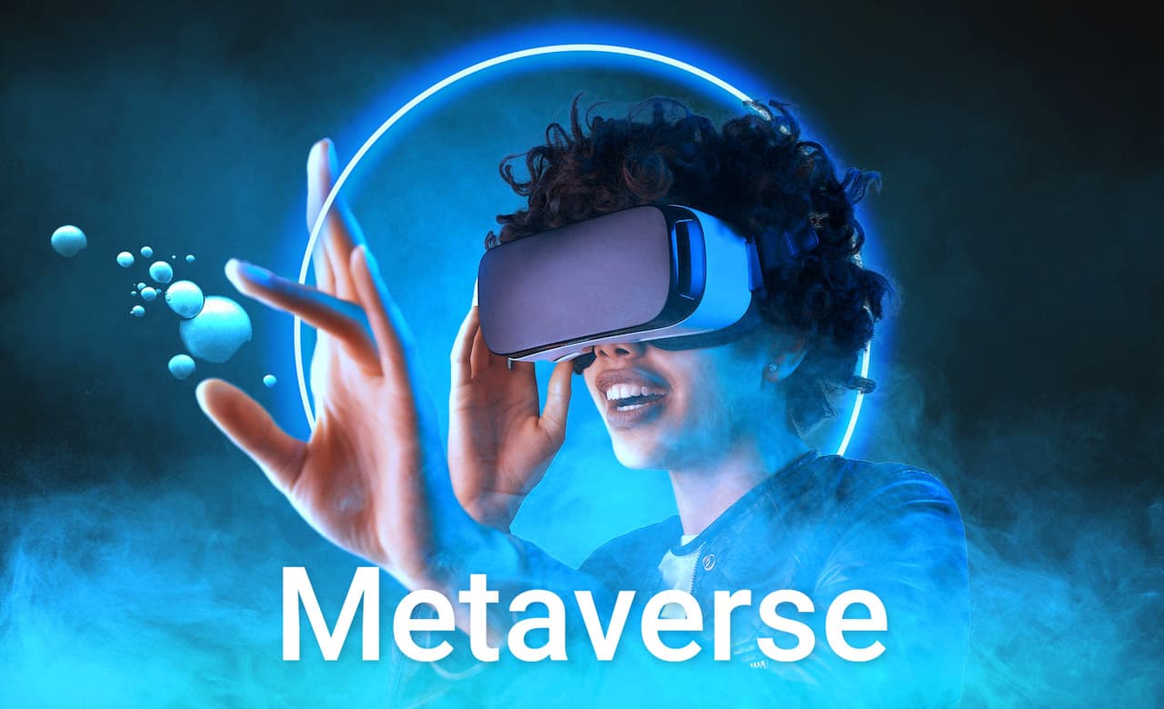 メタバース •  仮想世界の発展におけるVR・AR・XRの重要性