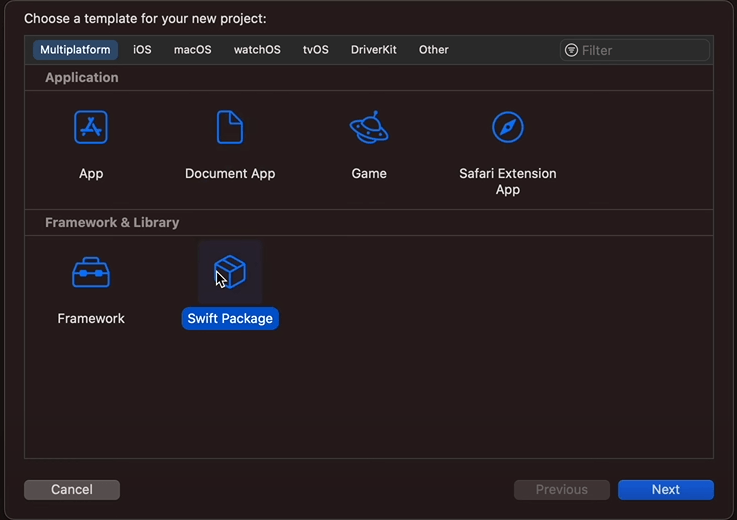 Hướng dẫn gọi Native iOS trong Unity bằng Swift Packages