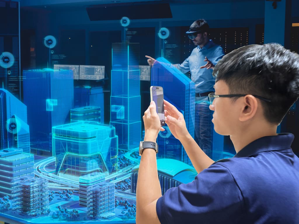 建設業界の人手不足を救う！LiDAR×デジタルツインで実現する建設DXの全貌