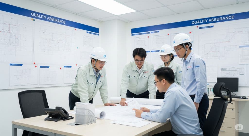 もう手遅れ？建設業界「2025年の崖」をDXで乗り越える方法