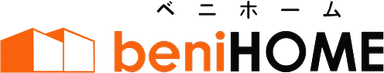 BENIHOMEロゴ