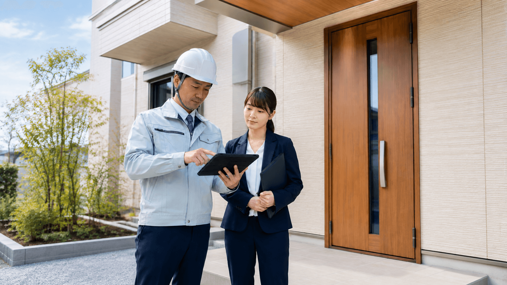 インスペクション会社さま｜既存住宅状況調査を、スピード納品。