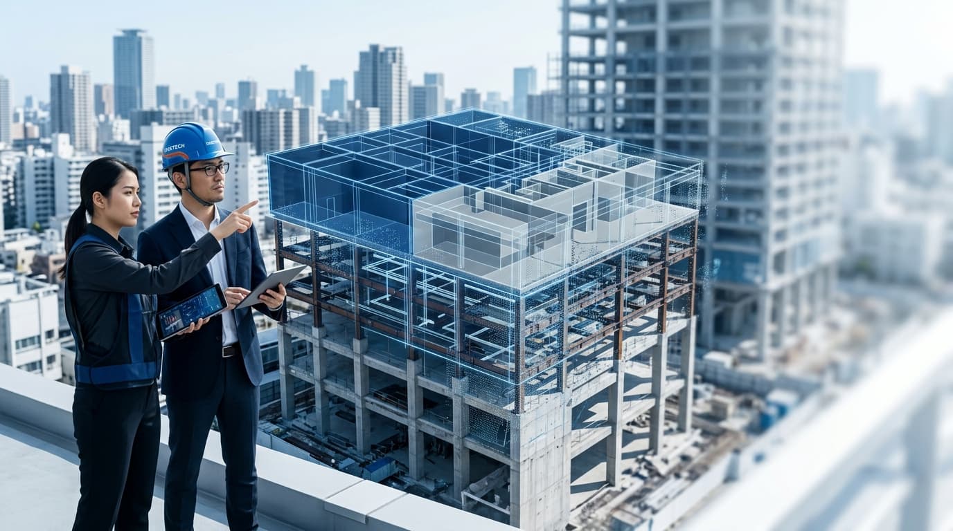 Revit MCPとは？生成AIからRevitを操作する仕組みと可能性