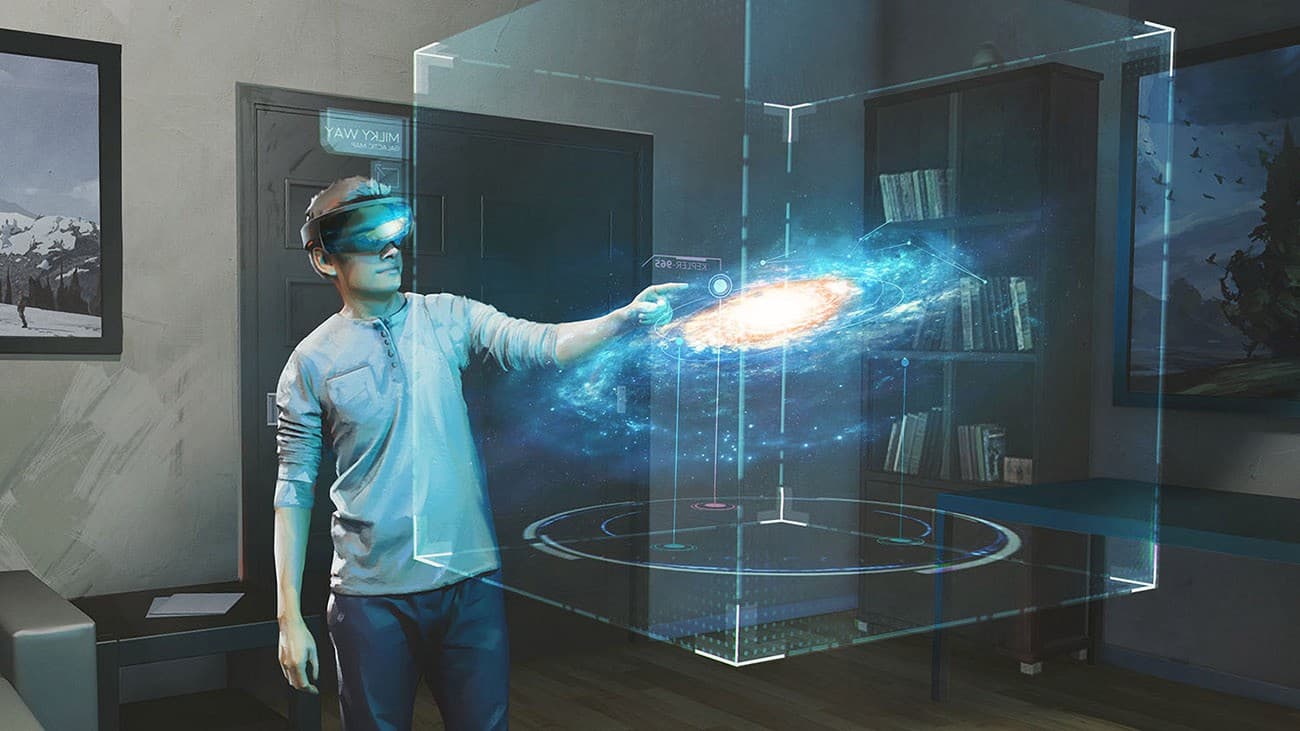 Microsoft Hololens 2 - Dự kiến phát hành vào giữa năm 2019