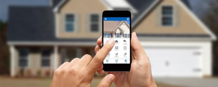 住宅販売会社の業務管理アプリ(工事計画管理)