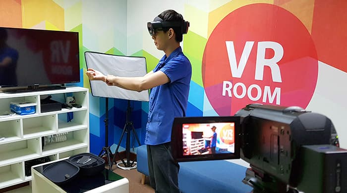 スマートファクトリーへ製造業向けHoloLens2でMR作業支援システム開発
