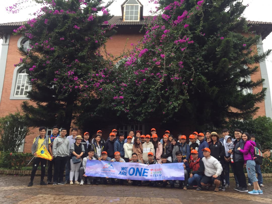 Company trip 2019 – TOGETHER WE SHINE!