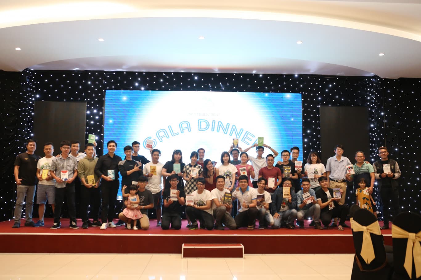 Company trip 2018 - Together we go - Together we share!