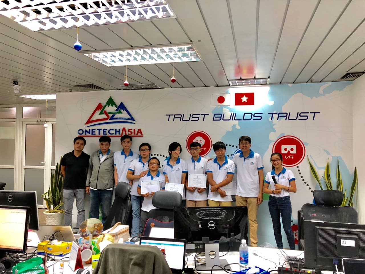 Best Staff of September - 09/2018