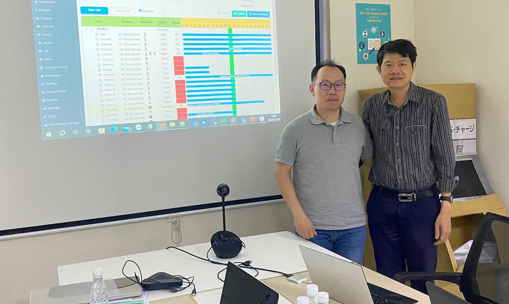 OneTech Asia mở rộng thị trường nhận được sự quan tâm của các công ty công nghệ tại Hàn Quốc