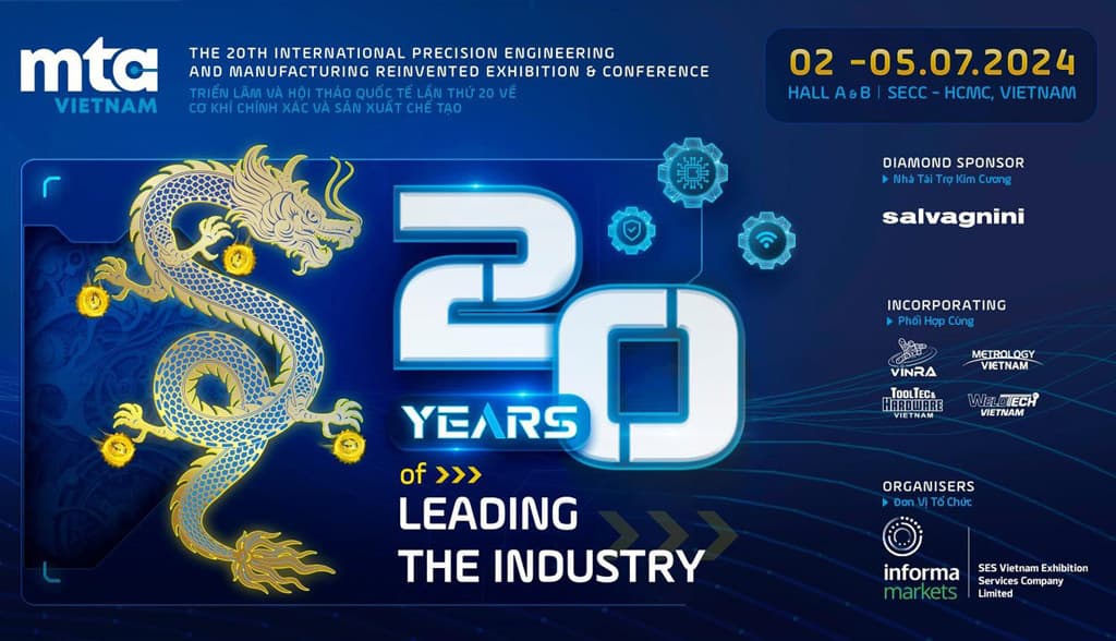 OneTech Asia tham gia Triển lãm MTA Vietnam 2024