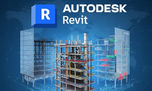 Autodesk Revitによる統合BIM設計