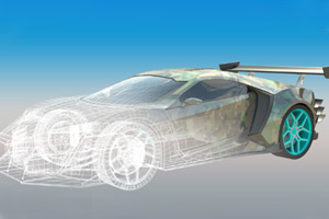3DCGビジネスを導入して、10人のアーティストまで増員
