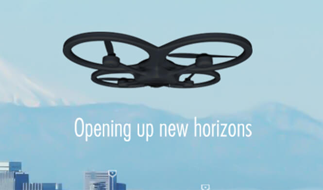 OneTech drone
