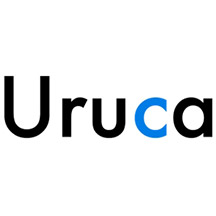 ウルカ株式会社 (Uruca K.K.) Logo