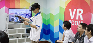 VR/AR/MR/HoloLensアプリ開発