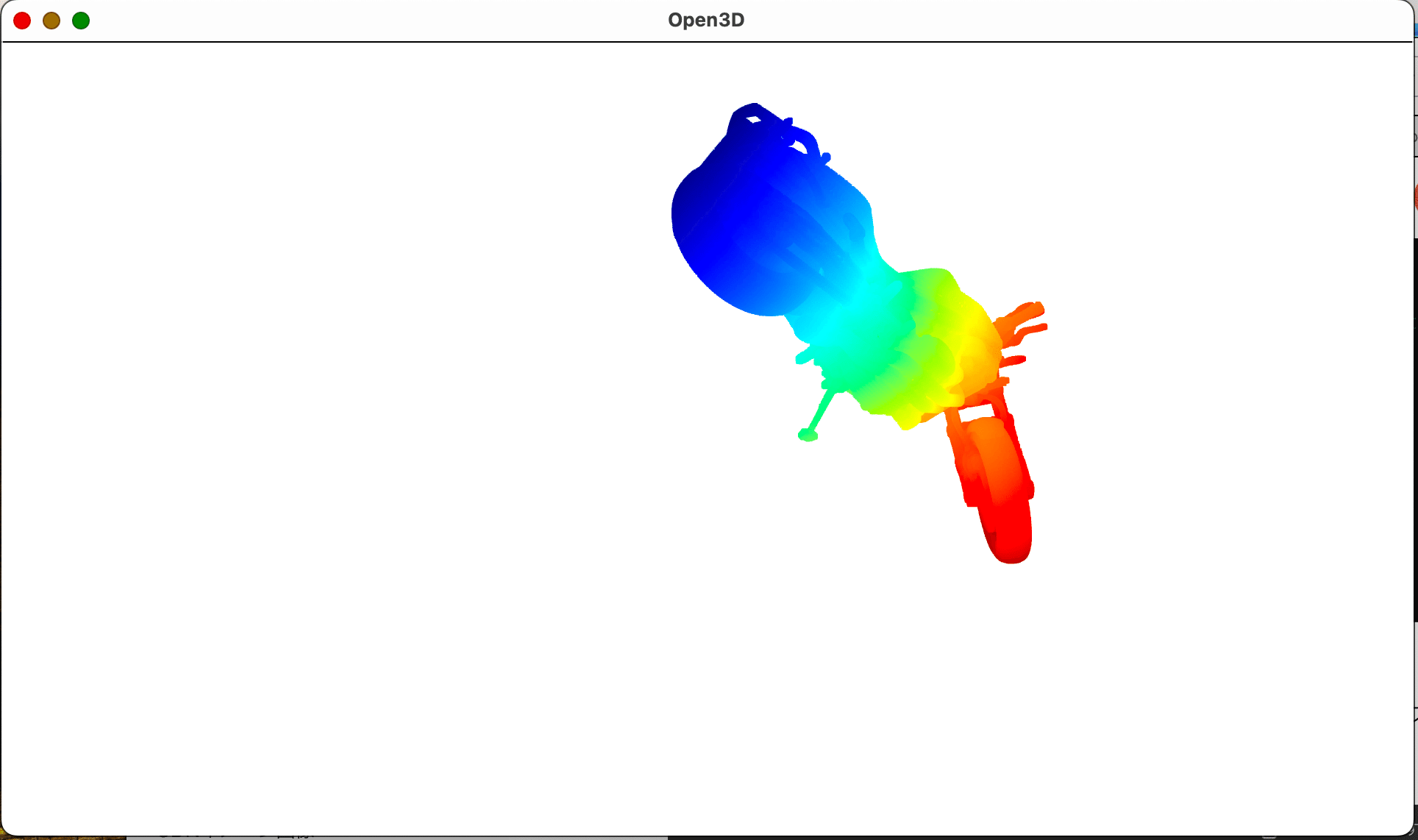 Open3Dと建設業界の未来: 点群データで変革するXR開発の最前線