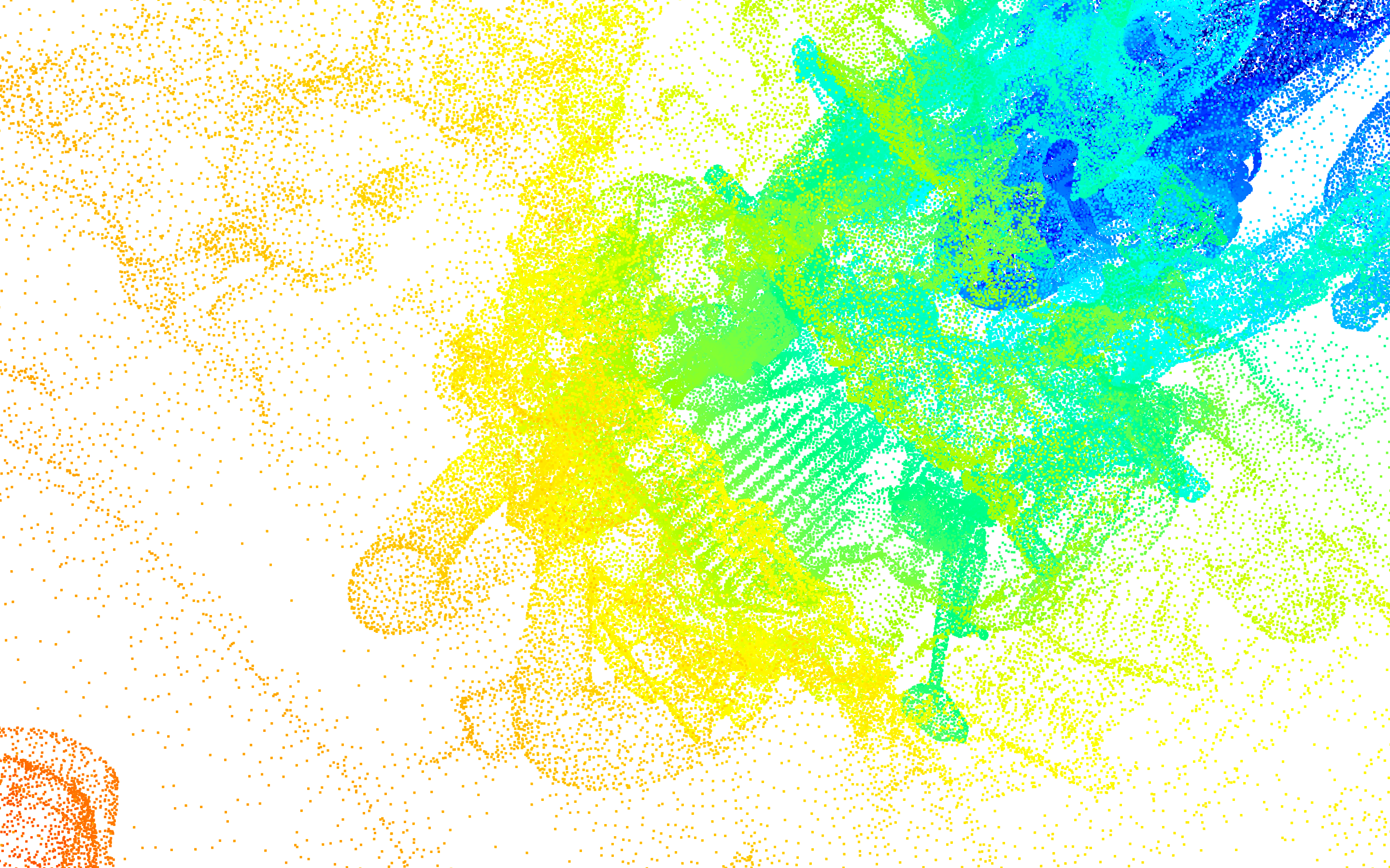 Open3Dと建設業界の未来: 点群データで変革するXR開発の最前線