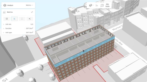 Autodesk が開発した初の AEC 分野向け基盤モデル「Neural CAD for Buildings」は