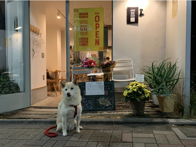 バインミーやクラフトビールが旨い！「バインミーバーバー笹塚店」オープン