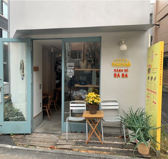 バインミーやクラフトビールが旨い！「バインミーバーバー笹塚店」オープン