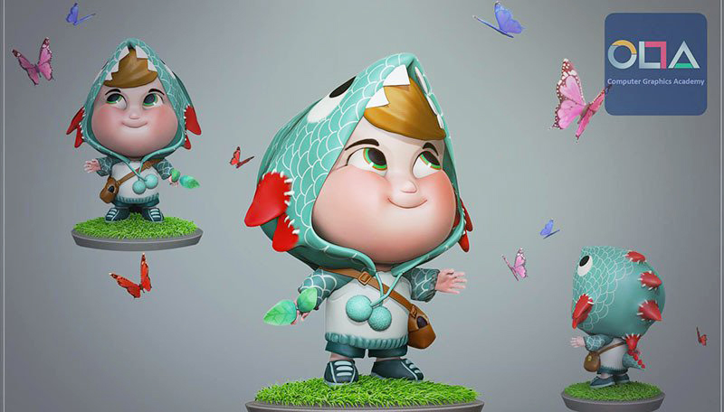 ONETECHはベトナムで3DCG制作をしています、Onetech Asia