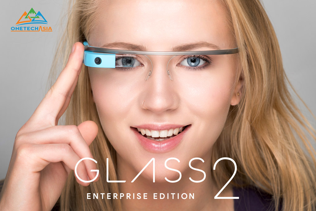 Google Glassの新モデル「Enterprise Edition 2」とは？