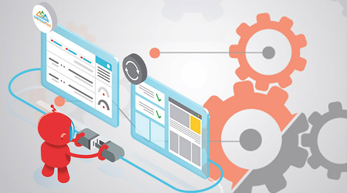 住宅会社の顧客管理（CRM）営業チャットスマホアプリの保守運用