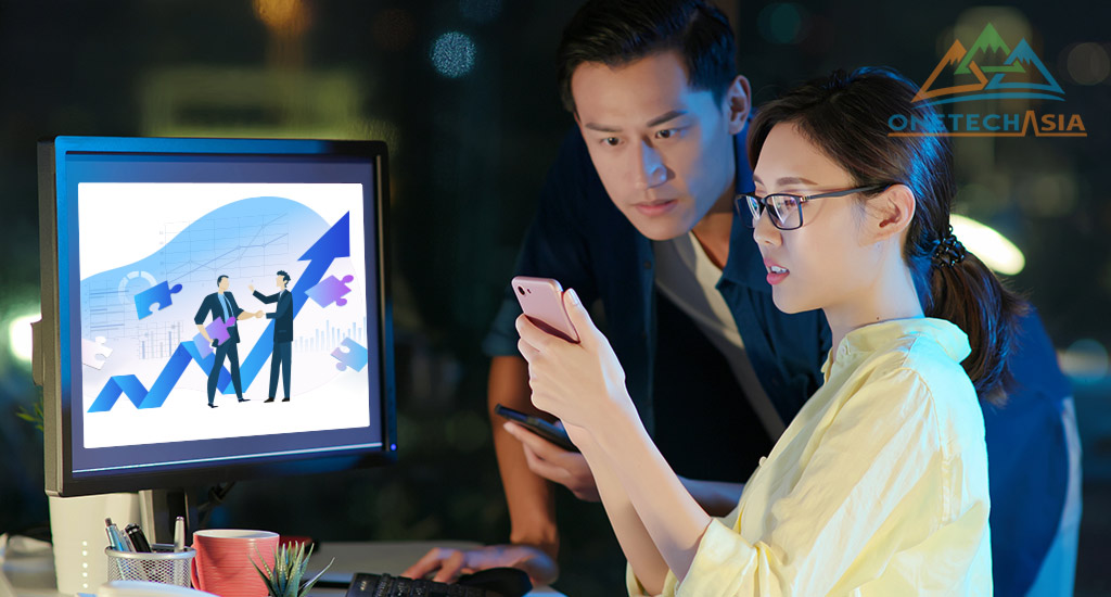 Nền tảng Groupware: Quản lý cửa hàng và tối ưu hiệu suất kinh doanh