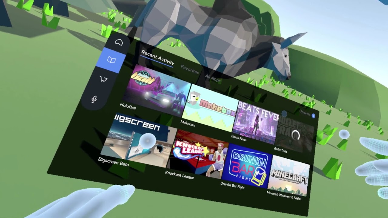 VRプラットフォーム、Oculus（オキュラス）ストアのアプリ配信は難しい？審査の今後 ⋆ ONETECH Blogs