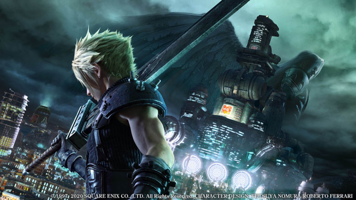 FINAL-FANTASY-VII-REMAKE_背景3DCG制作