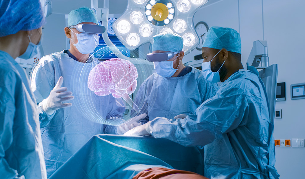 外科手術や医療機器の訓練にVRを利用するOsso VR