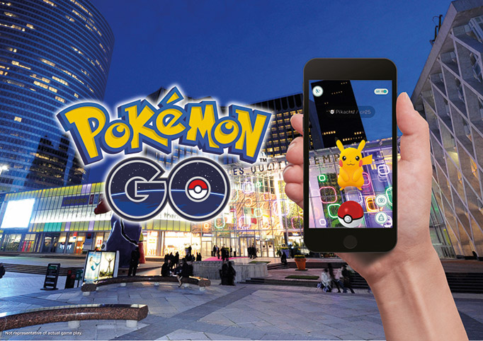 Playing-Pokémon-GO-at-Unibail-Rodamco-Shopping-Centers