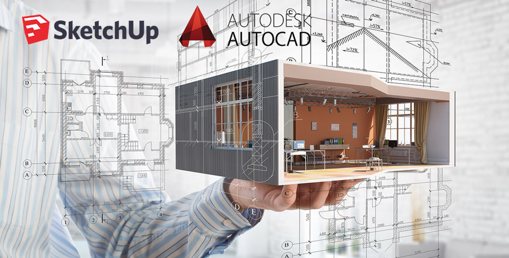 初めてのCAD運用に最適なSketchUpの強みとは ⋆ ONETECH Blogs