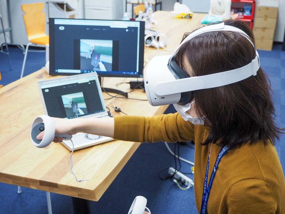 ｢VR学習｣で激変するリモート教育の最前線