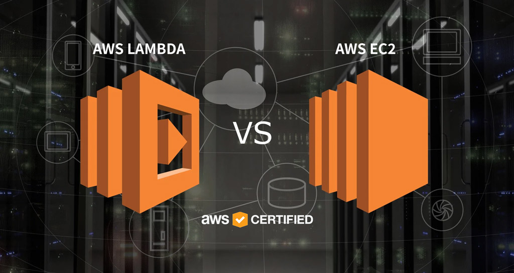 AWSの「Lambda(ラムダ)」と「EC2」は何が違う？