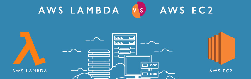 「Lambda」と「EC2」の役割