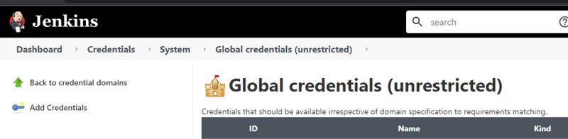 Add-Credentials