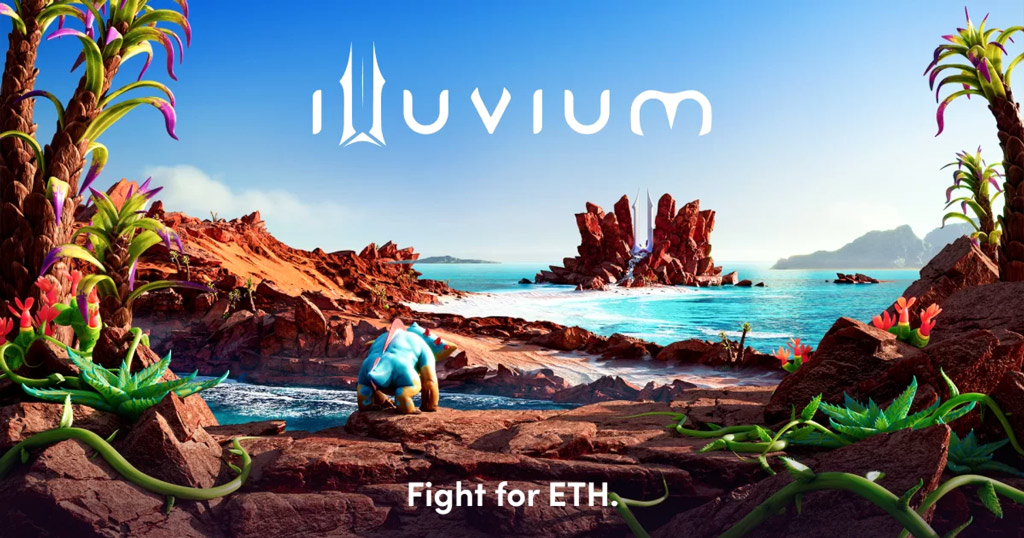 Illuvium-A Decentralized Ethereum RPG Game